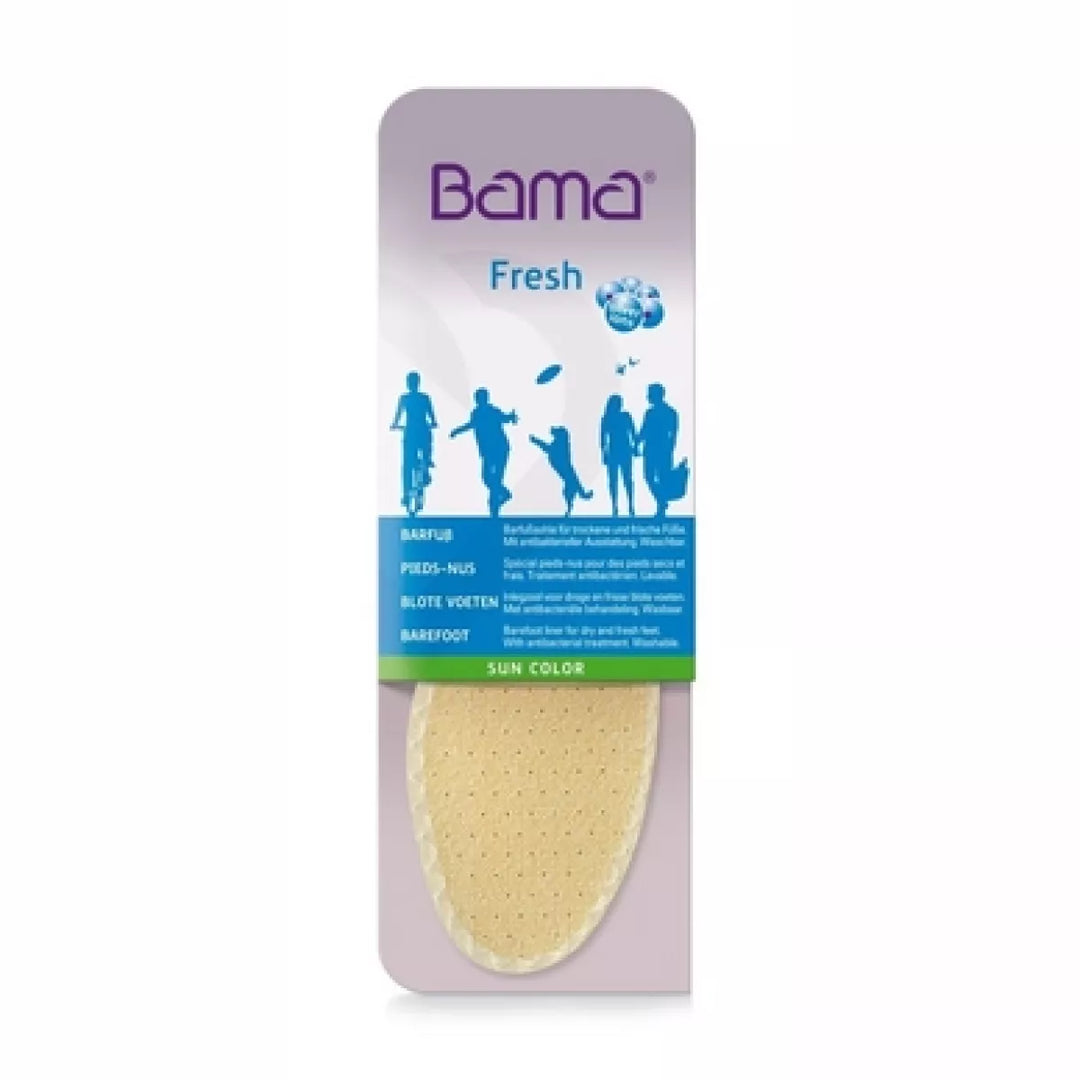 Bama Bama Badstof zooltjes sun color
