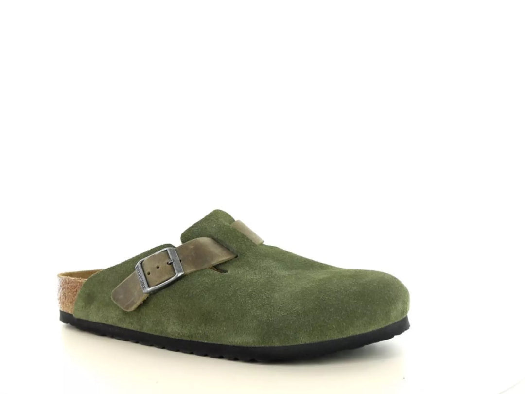 Birkenstock Birkenstock Boston wijdte Normaal