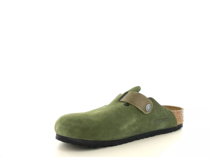 Birkenstock Birkenstock Boston wijdte Normaal