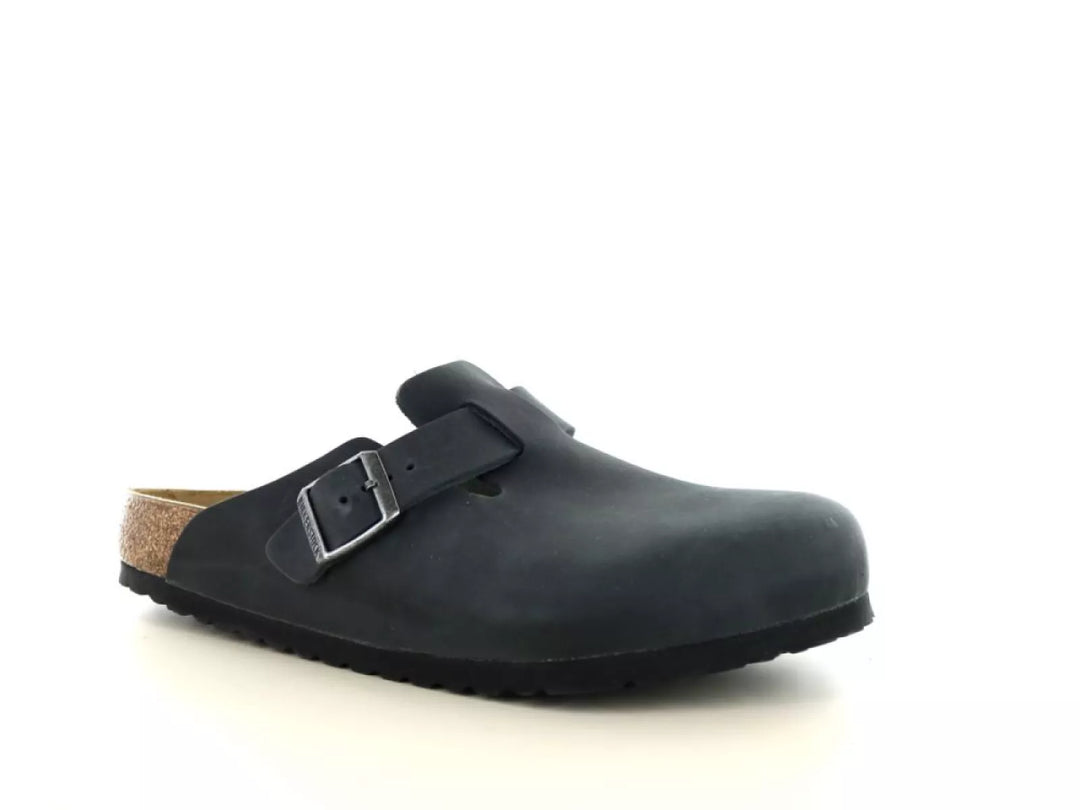 Birkenstock Birkenstock Boston wijdte Normaal