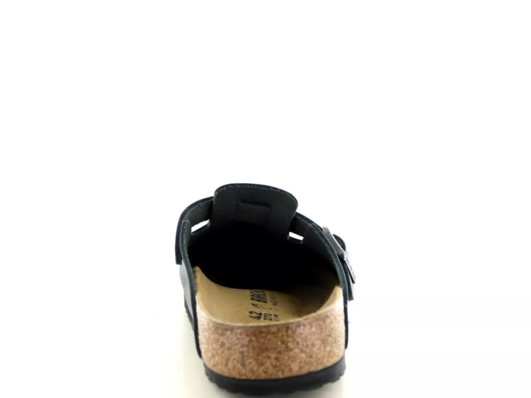 Birkenstock Birkenstock Boston wijdte Normaal