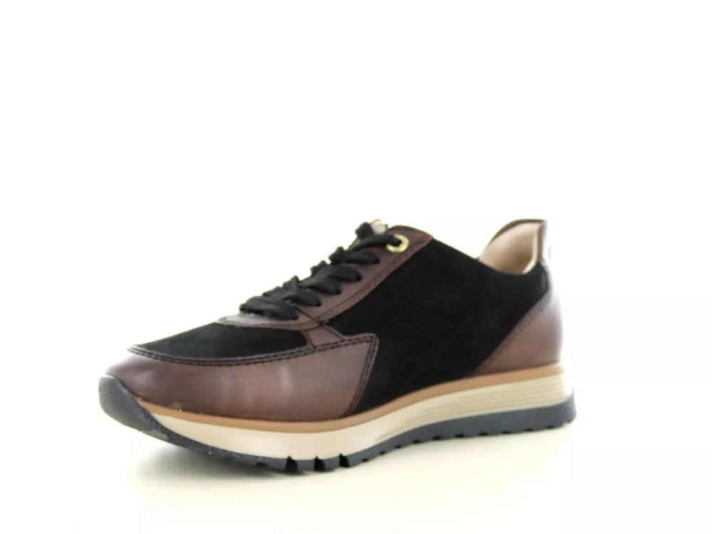 Rieker 49010 Sneakers voor dames, bruin, 38 EU Rieker 49010 Sneakers voor dames, bruin, 38 EU