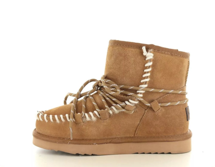 Warmbat Warmbat Kalbarri Woman Suede Lace