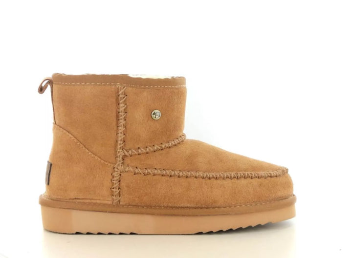 Warmbat Warmbat Wallaby Woman Suede Stitchd