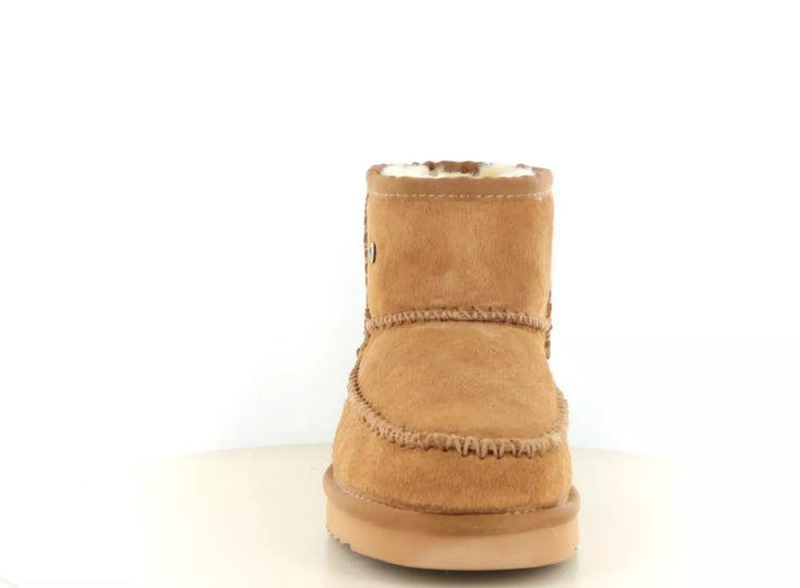 Warmbat Warmbat Wallaby Woman Suede Stitchd