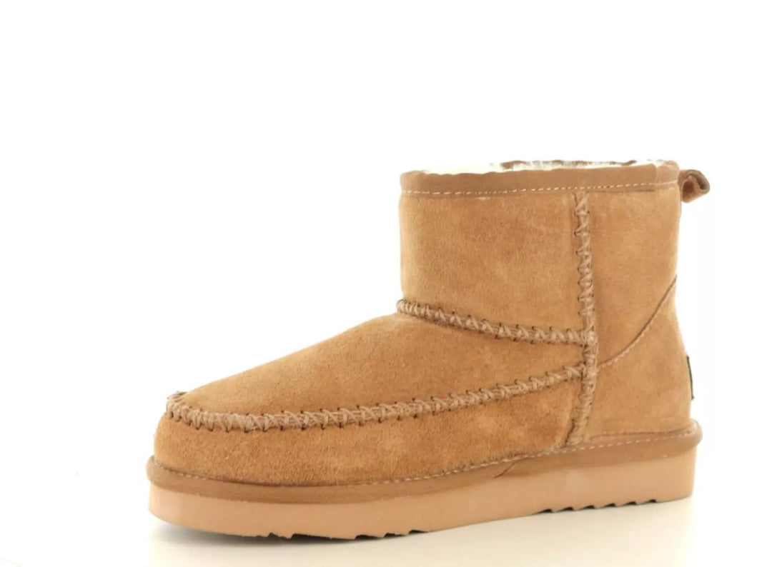 Warmbat Warmbat Wallaby Woman Suede Stitchd