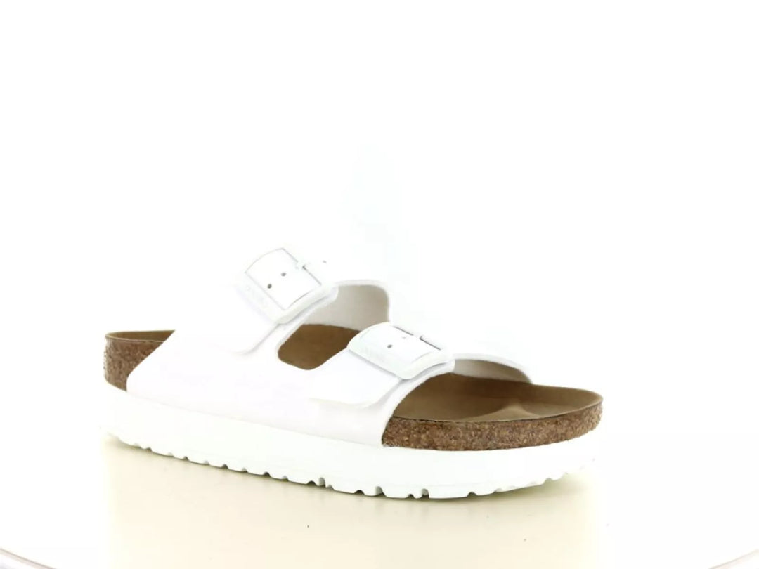 Birkenstock Birkenstock Arizona platform wijdte Smal