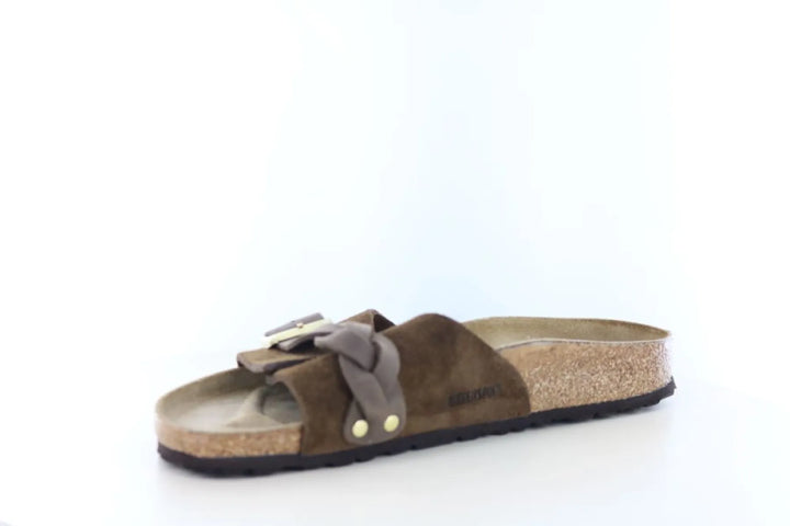 Birkenstock Birkenstock Oita Braided wijdte Smal