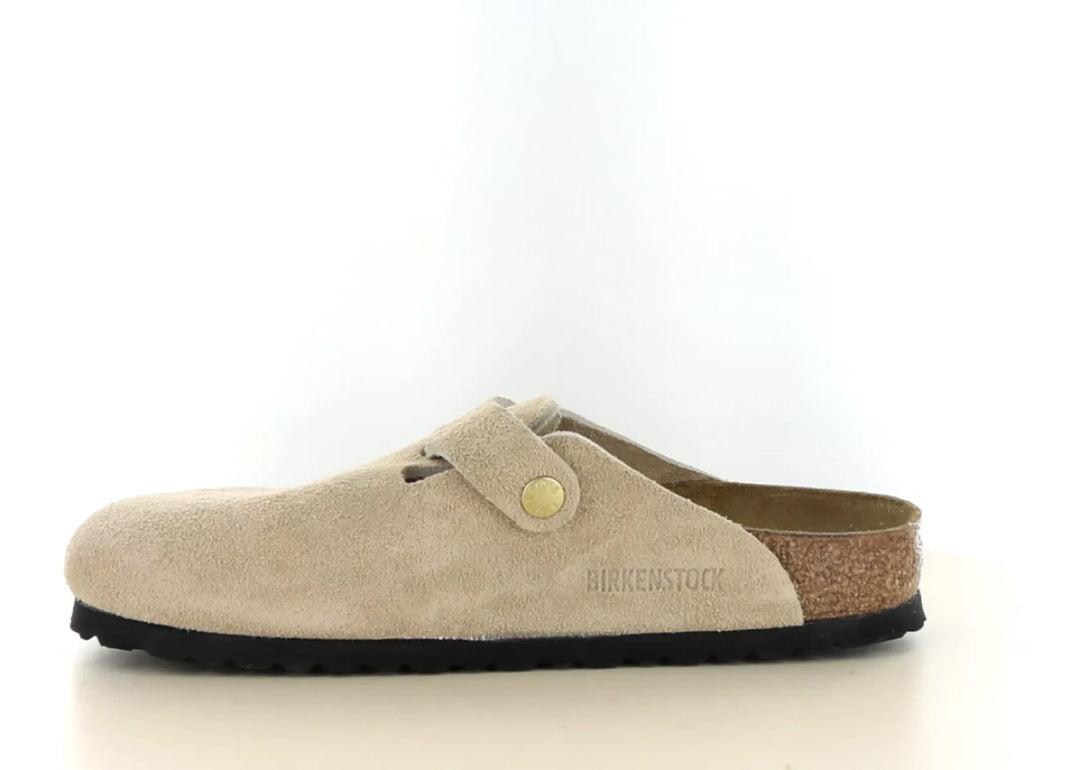 Birkenstock Birkenstock Boston Leve wijdte Normaal