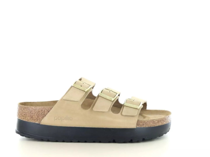Birkenstock Birkenstock Florida III Flex Platform wijdte Smal