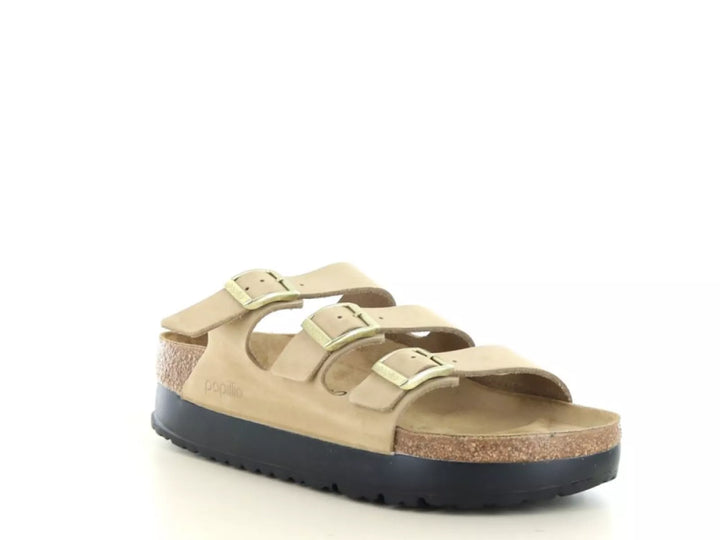 Birkenstock Birkenstock Florida III Flex Platform wijdte Smal