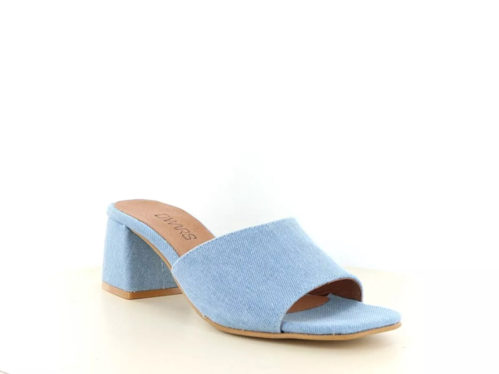 DWRS DWRS Marbella denim