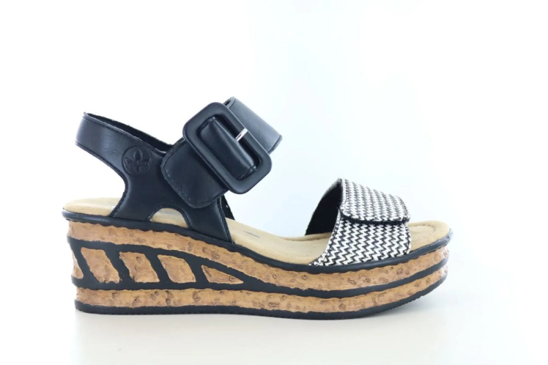 Rieker Rieker 68172 wijdte G