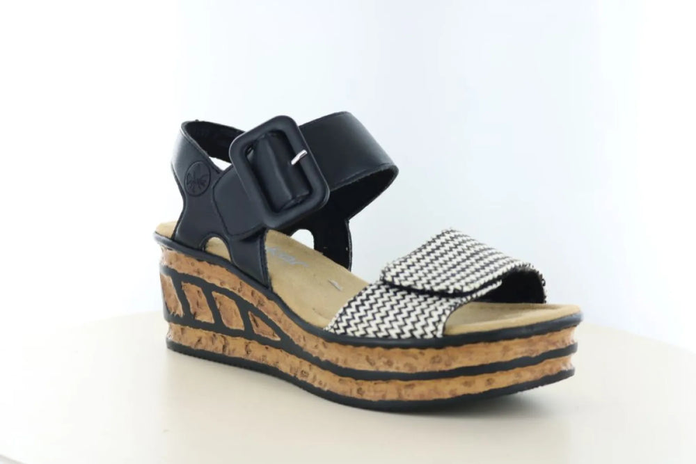 Rieker Rieker 68172 wijdte G