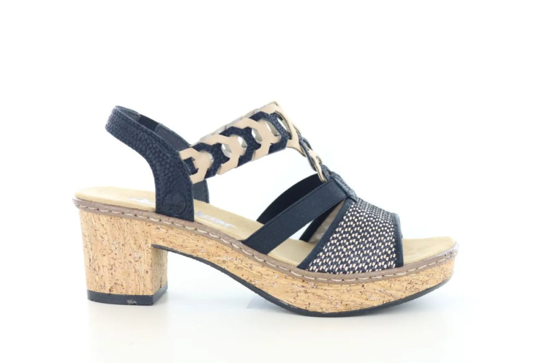 Rieker Rieker 638C7 wijdte G