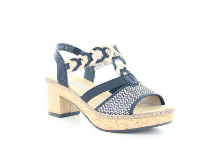 Rieker Rieker 638C7 wijdte G