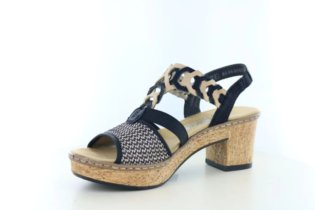 Rieker Rieker 638C7 wijdte G