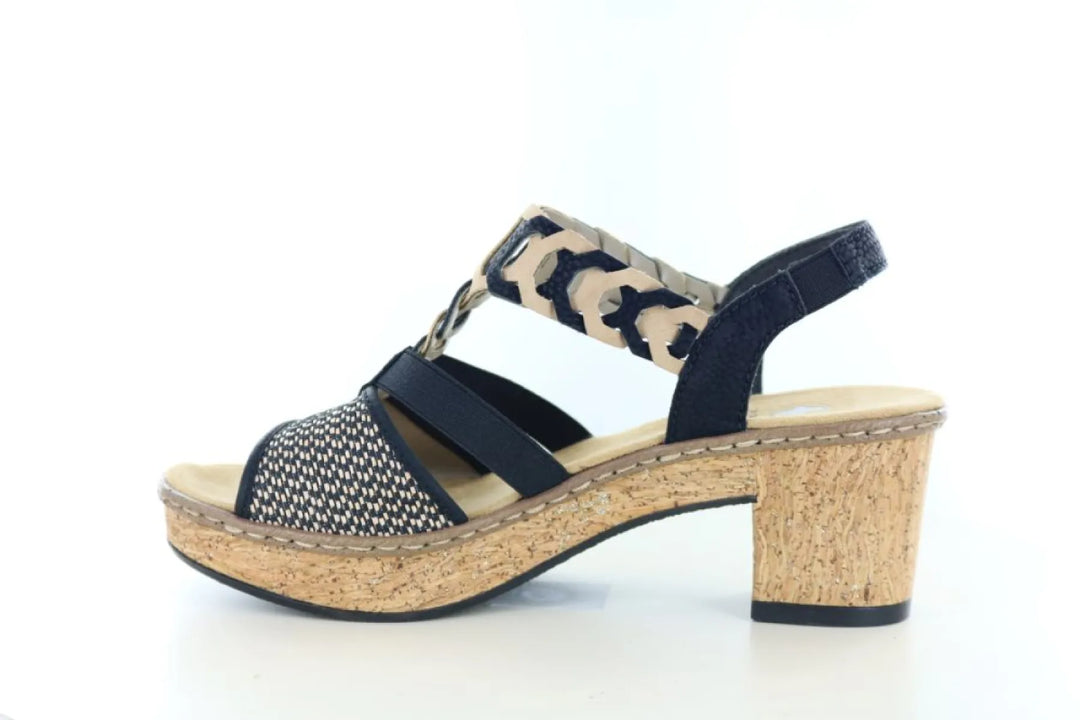 Rieker Rieker 638C7 wijdte G