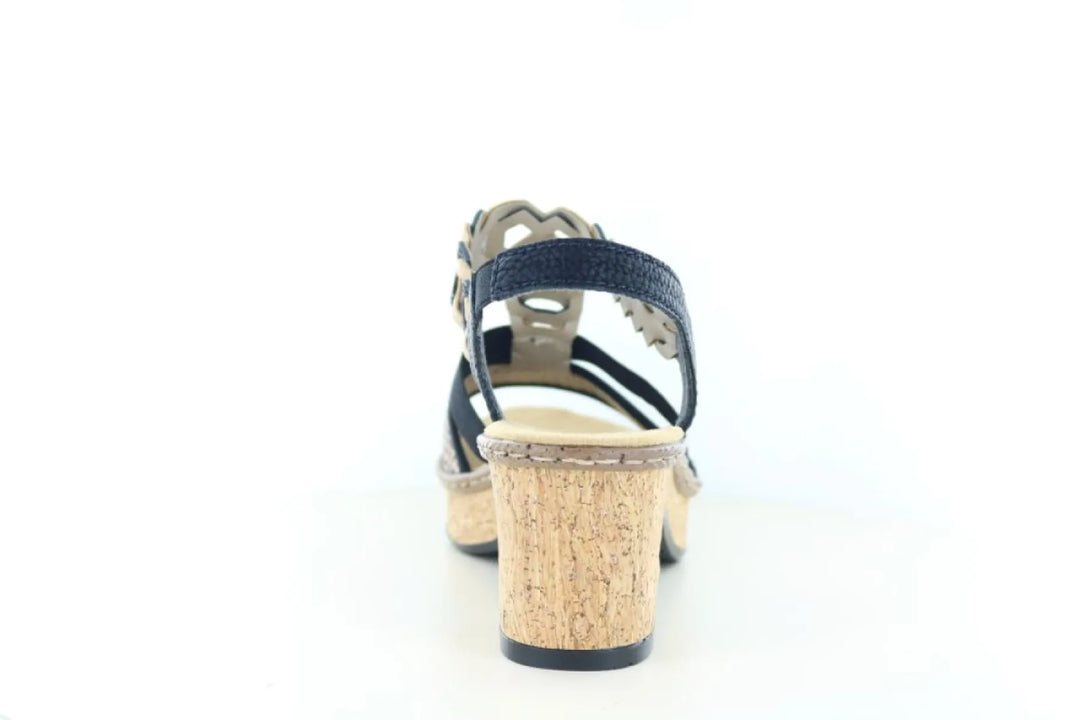 Rieker Rieker 638C7 wijdte G