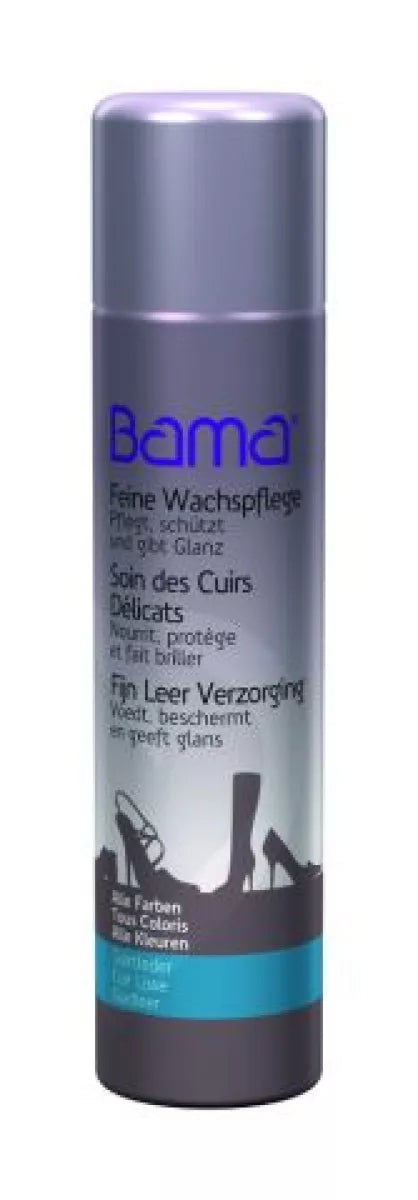 Bama Bama Fijn leer verzorging