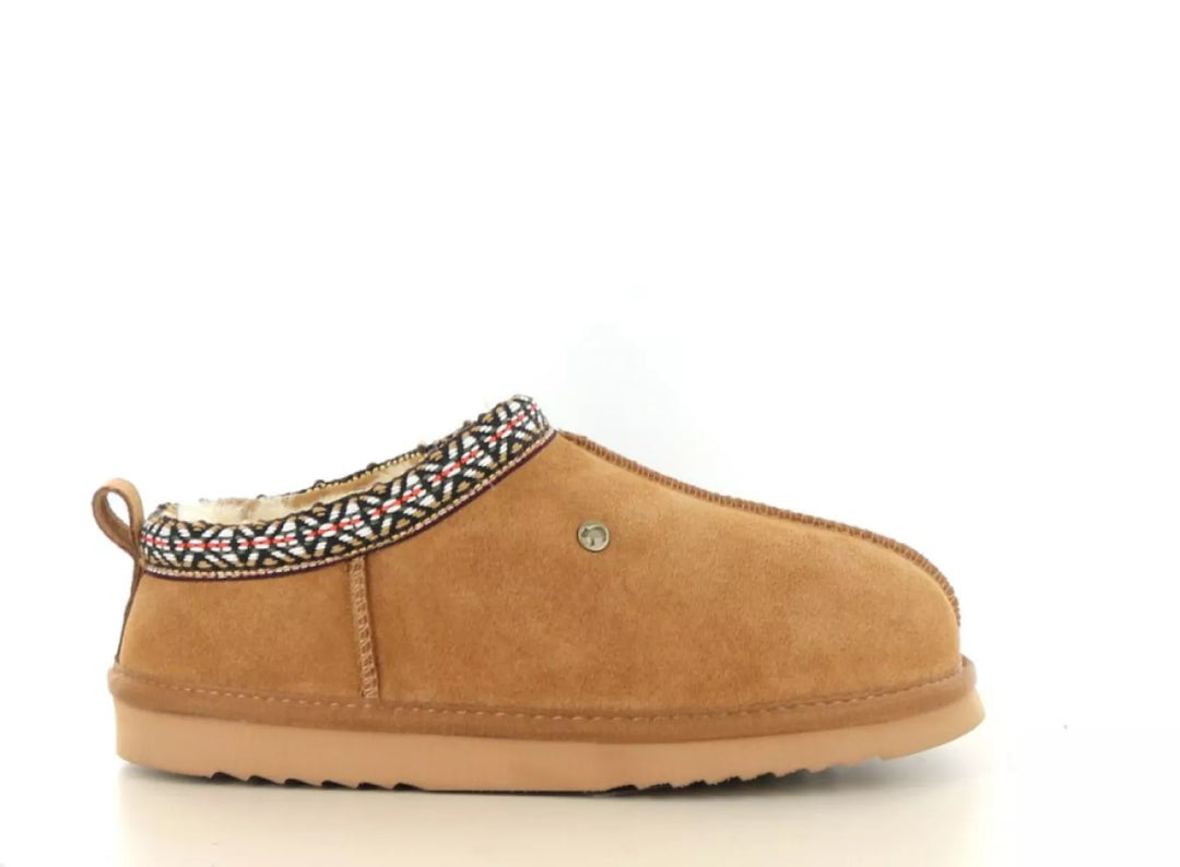 Warmbat Warmbat Kynuna Woman Suede Tape