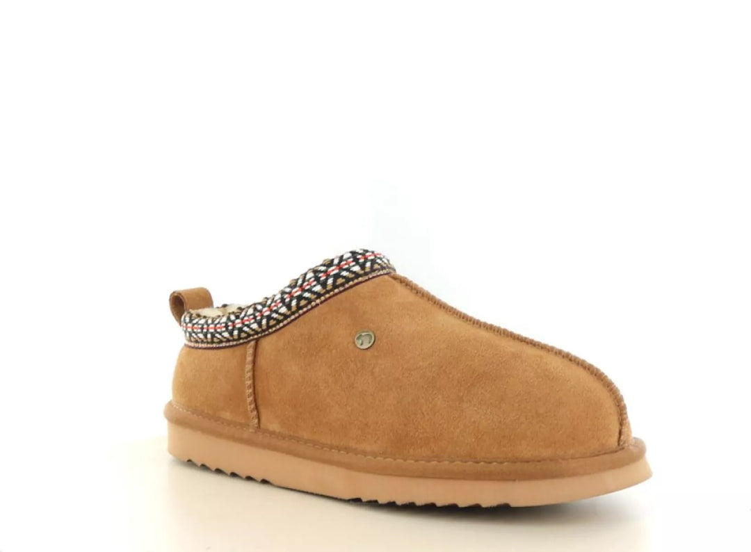 Warmbat Warmbat Kynuna Woman Suede Tape