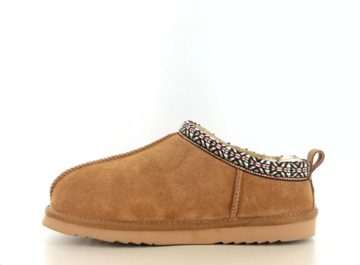 Warmbat Warmbat Kynuna Woman Suede Tape