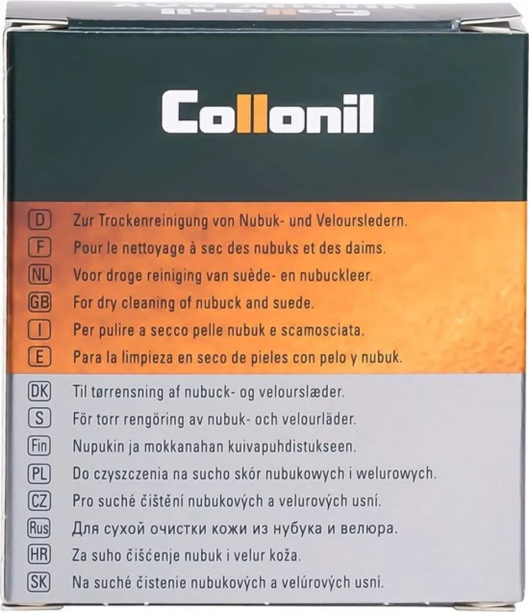 Collonil Collonil Suede Nubuck Box