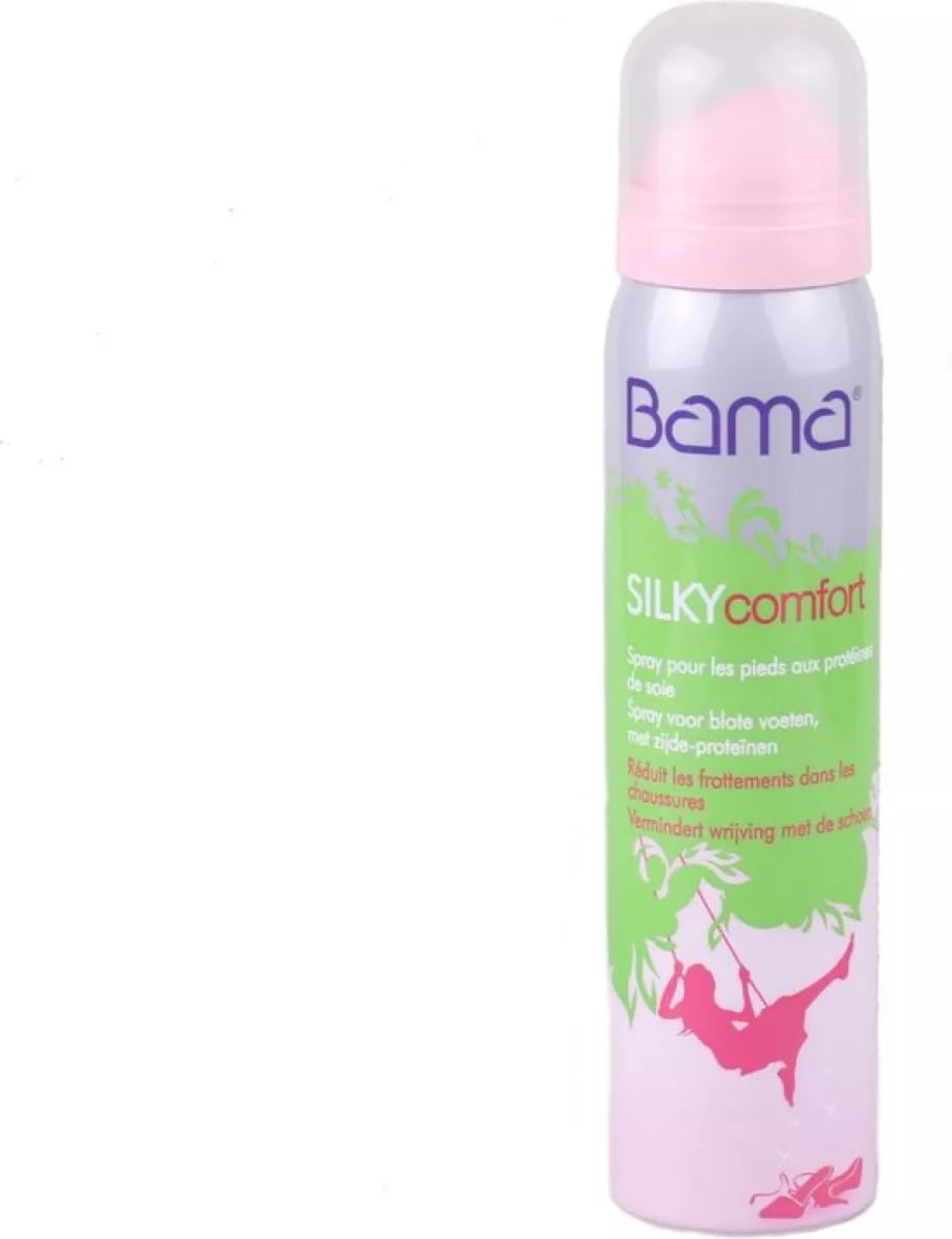 Bama Bama Silky Feet