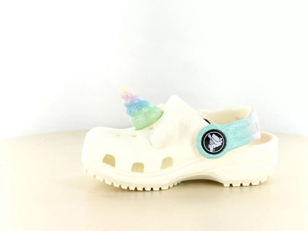 Crocs Crocs Classic Rainbow Unicorn 209701