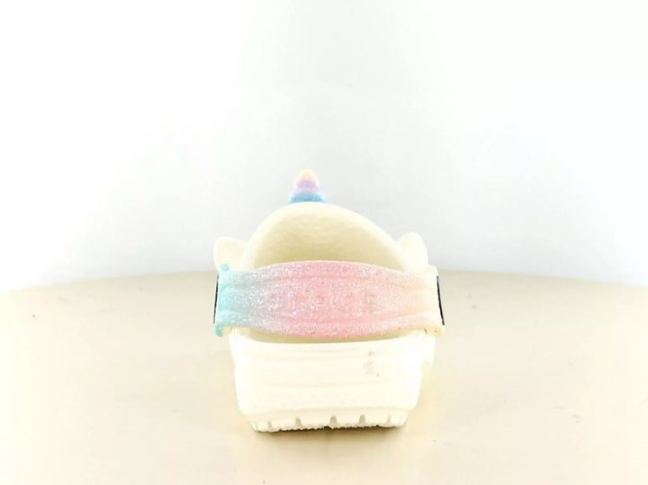 Crocs Crocs Classic Rainbow Unicorn 209701