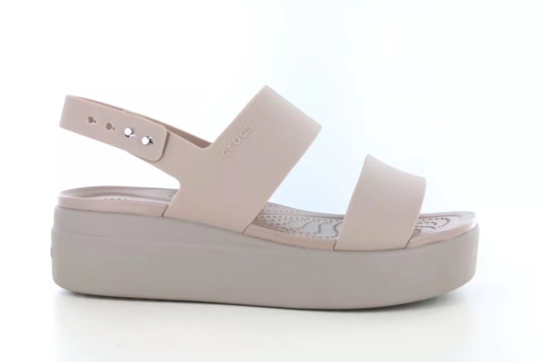 Crocs Crocs 206453 Brooklyn Low Wedge