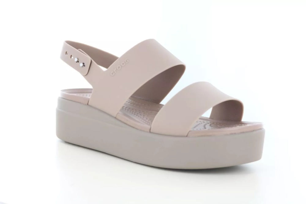 Crocs Crocs 206453 Brooklyn Low Wedge