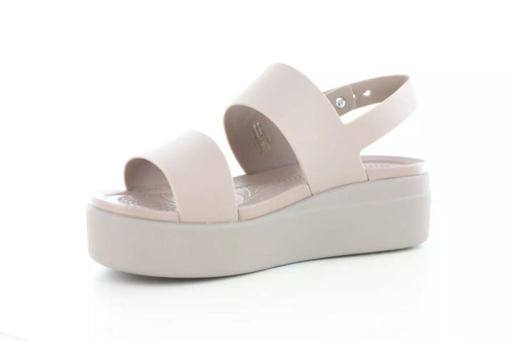 Crocs Crocs 206453 Brooklyn Low Wedge