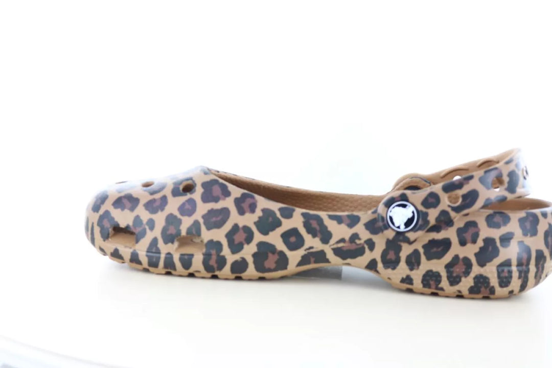 Crocs Crocs 212478 Classic Animal Ballet