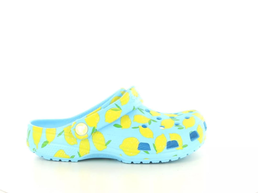 Crocs Crocs Classic Clog Graphic