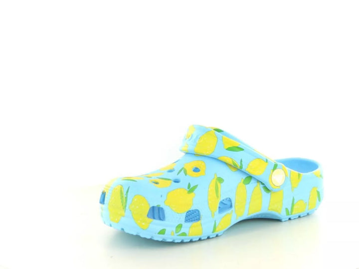 Crocs Crocs Classic Clog Graphic