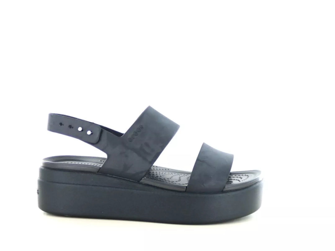 Crocs Crocs Brooklyn Low Wedge