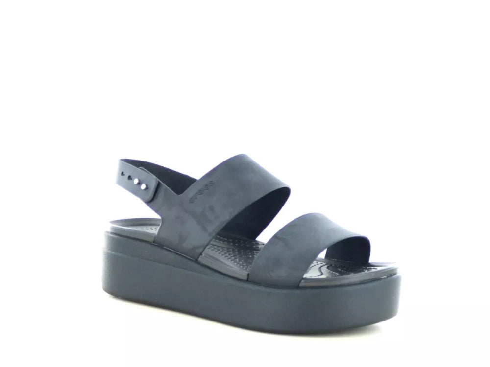 Crocs Crocs Brooklyn Low Wedge