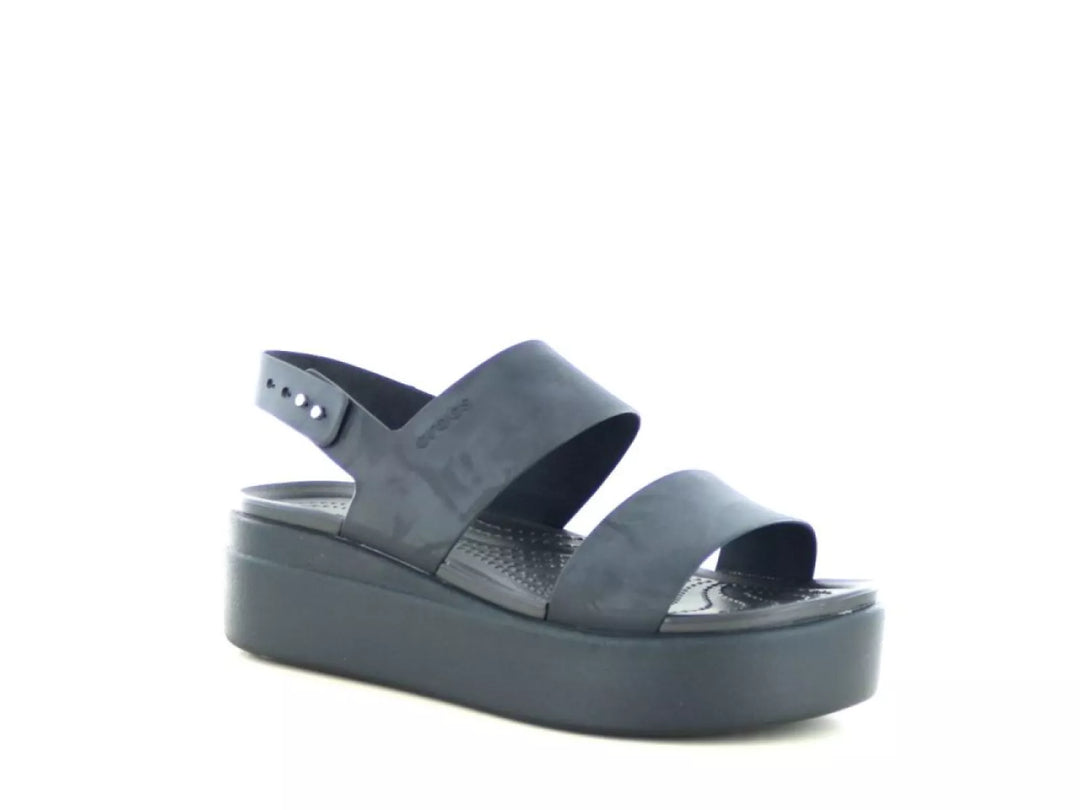 Crocs Crocs Brooklyn Low Wedge
