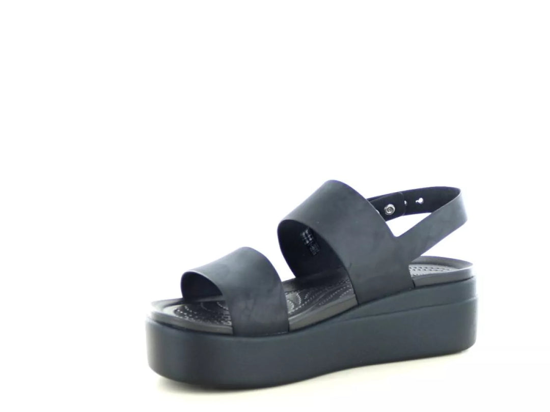 Crocs Crocs Brooklyn Low Wedge