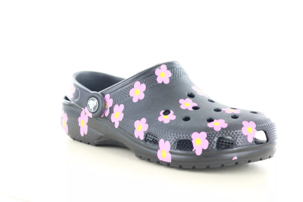 Crocs Crocs 212677 Classic Flower Clog