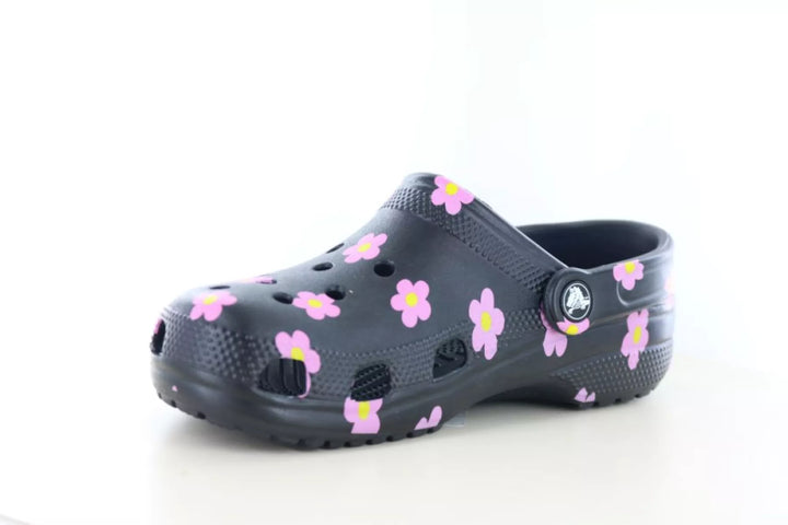 Crocs Crocs 212677 Classic Flower Clog