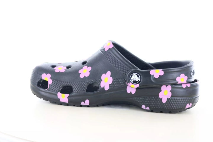 Crocs Crocs 212677 Classic Flower Clog