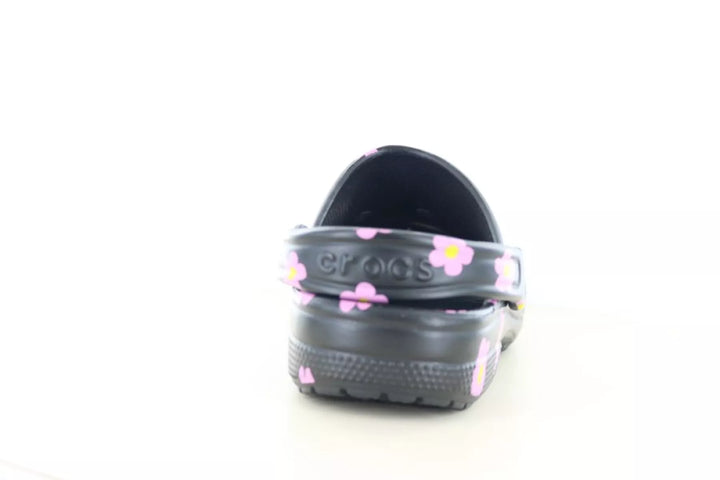 Crocs Crocs 212677 Classic Flower Clog
