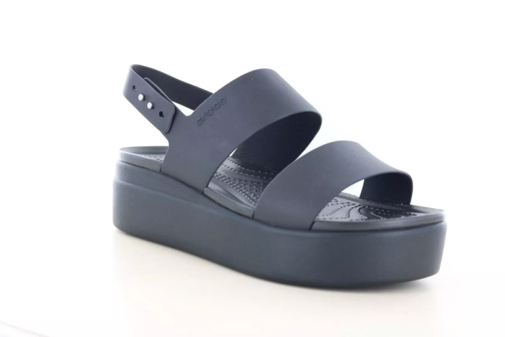 Crocs Crocs 206453 Brooklyn Low Wedge