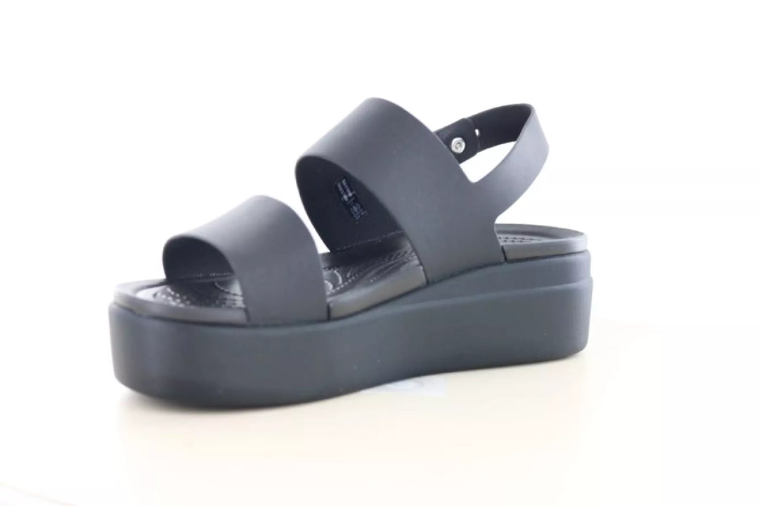 Crocs Crocs 206453 Brooklyn Low Wedge