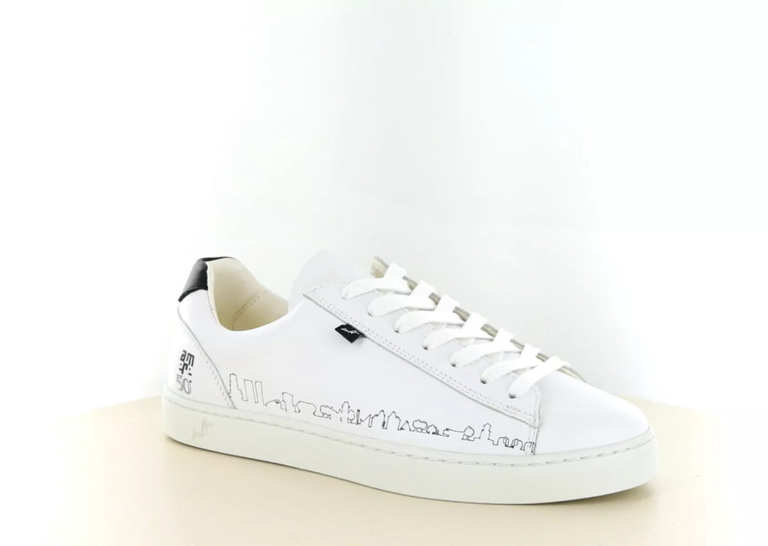 Hafjes Hafjes FiftyFleur wijdte G 1/2