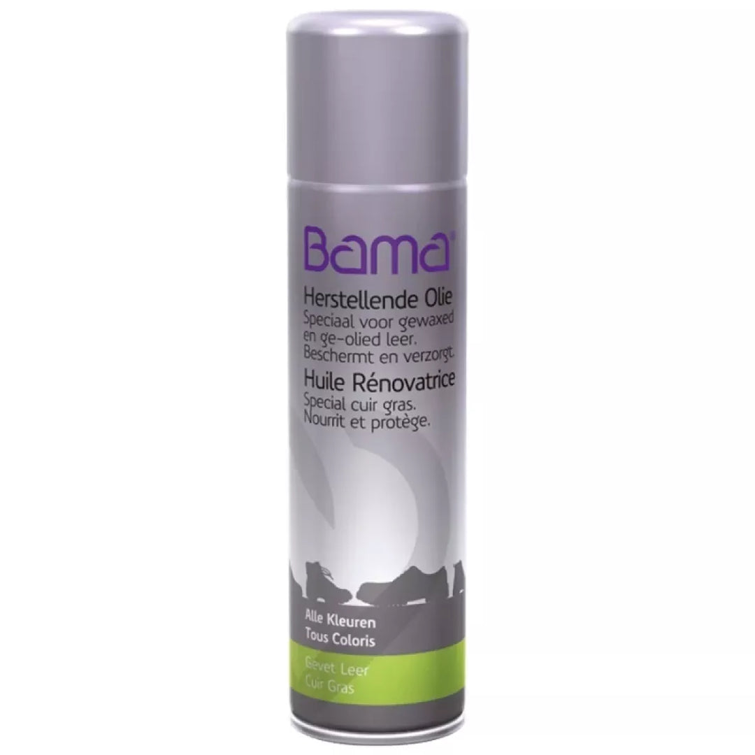Bama Bama Herstellende olie