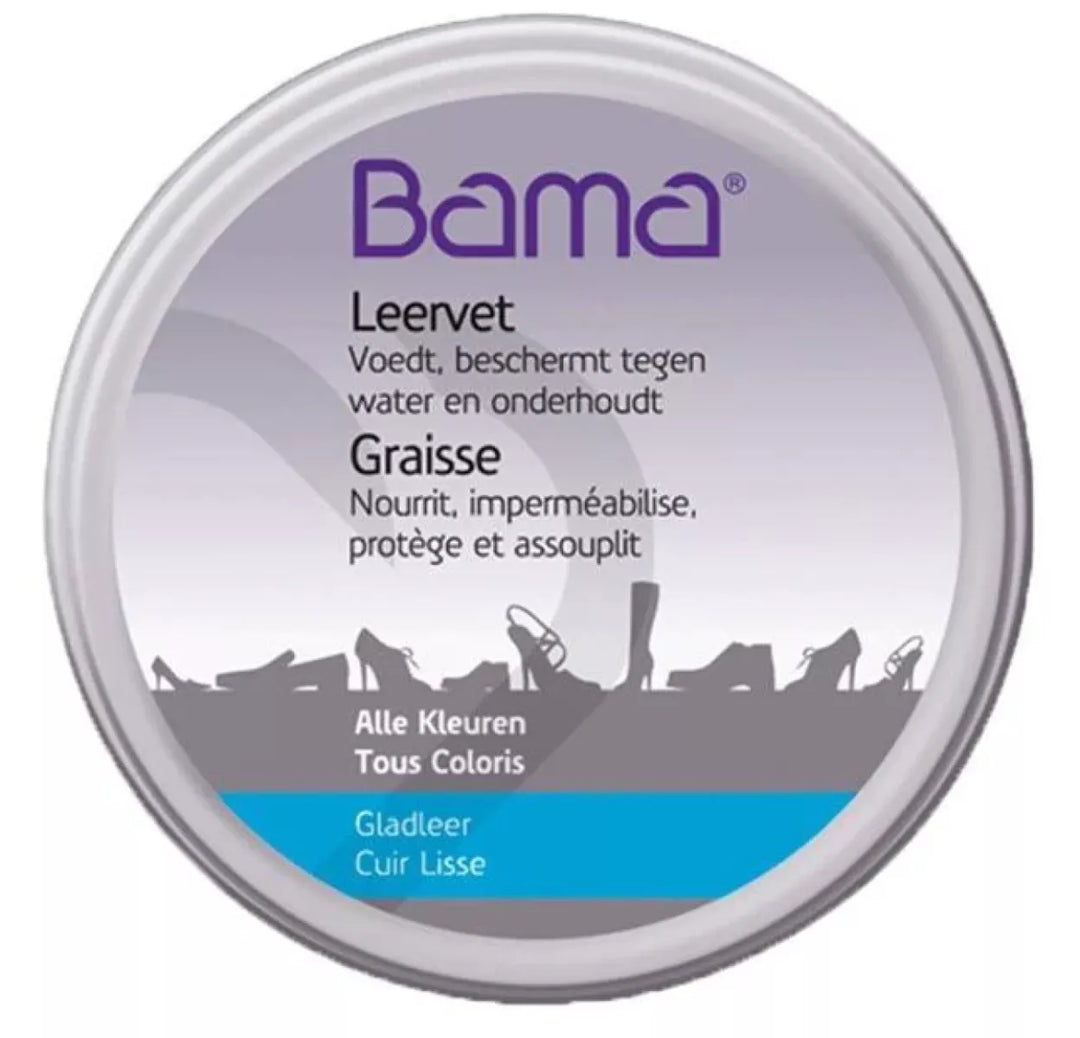 Bama Bama Leervet in blik